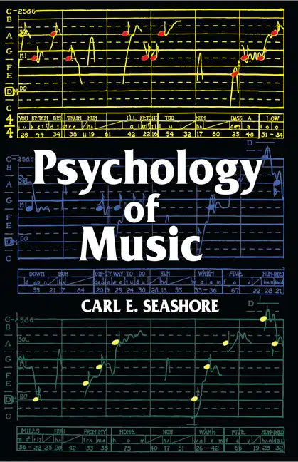 Psychology of Music - Paperback