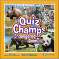 Endangered Animals - Hardcover