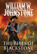 The Fires of Blackstone - Paperback