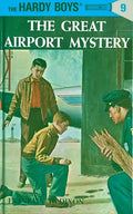 The Great Airport Mystery - Hardcover