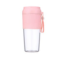 Usb rechargeable portable juice machine