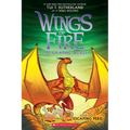 Escaping Peril: A Graphic Novel (Wings of Fire Graphic Novel #8) - Paperback