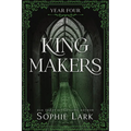 Kingmakers: Year Four (Standard Edition) - Paperback