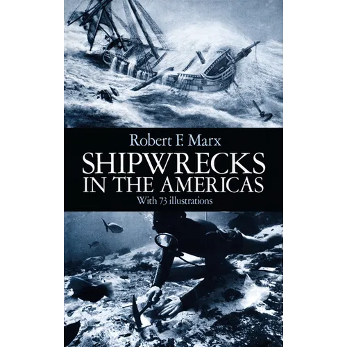 Shipwrecks in the Americas - Paperback