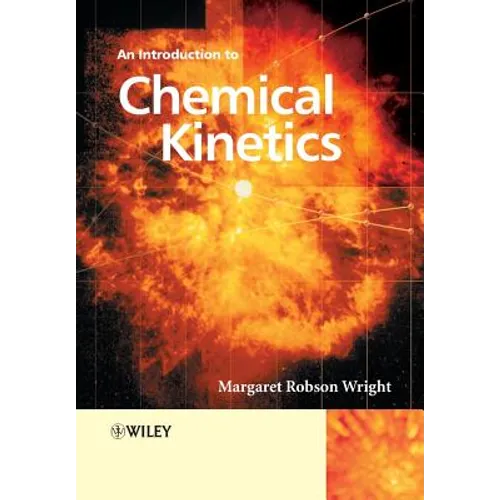 Introduction to Chemical Kinetics - Paperback