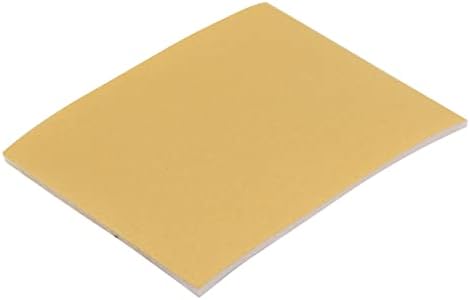 Mirka Goldflex Soft 500 Grit Flexible Foam Hand Sanding Pads, 200 Roll