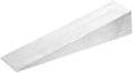 HARFINGTON Stainless Steel Flange Wedge, 1-9/16" x 1-9/16" x 7-7/8" Metal Right Angle Wedges Shims Spreading Flanges Triangle Pipefitting Welding Underpinning Tool for Lathe Milling Machine