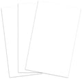 TruFlat Plywood Laser Wood Sheets, 12 x 19 x 1/8 in, White, Case of 24
