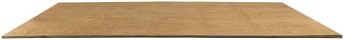 RecPro 3/4" Marine Grade Plywood | 48" x 102" | 6 Pack