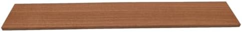 Sapele Thin Stock Lumber Boards Wood Crafts 1/4" x 6" x 36"