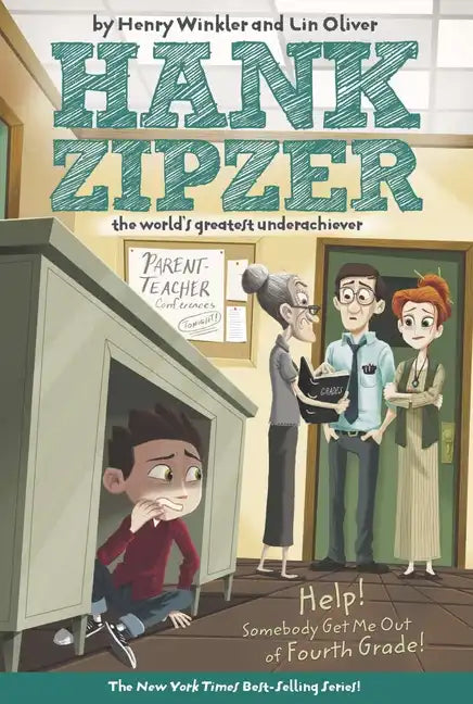 Help! Somebody Get Me Out of Fourth Grade - Paperback