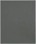 3M Wetordry Abrasive Sheet 02037, 500+ Grit, 9 in x 11 in, Pack of 50 Sandpaper Sheets for Auto Sanding, Metal Sanding, Finishing, Paint Prep