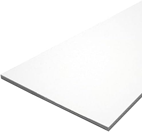 Taco Metals Taco Marine Lumber - 12" x 27" x 1/4" - White Starboard