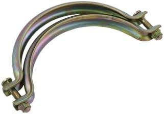 (8 Pack) Type 30 Clamp Assembly for Service Spring Brake Chamber Replaces OEM 800910 15630 CB30M1D WA3000CA00