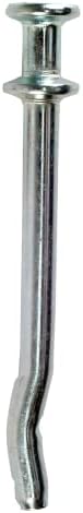 Simpson Strong-Tie CD25234D Crimp Drive 1/4 in. Zinc-Plated Duplex Head Anchor (100-Qty)
