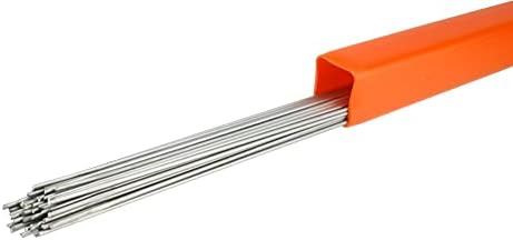 SÜA - ERTi-1 Titanium TIG Welding Rod - Grade 1-36'' x 3/32'' - (2 Lb)