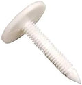 Farm Plastic Supply 1 3/8inches Vapor Barrier Foundation Push Pins for Crawlspace Moisture Barrier Poly Liners (100)
