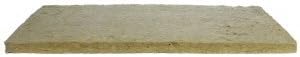 ROCKWOOL AFB Acoustical Fire Batts, Mineral Wool Insulation, Sound Deadening, Heat Resistant, 2-inch, Case of 6