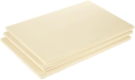 8 Pack Basswood Sheets for Crafts - 12 x 17.5 x 1/2 Inch 12mm Plywood Sheets Unfinished Bass Wood Boards for Arts and Crafts, Painting, Pyrography, Wood Engraving, Wood Burning, Architectural Models