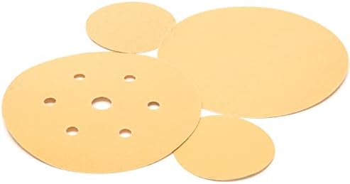 3M Hookit Gold Disc, 236U, 00981, 6 in, P120