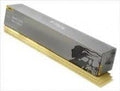 Mirka 23-364-080 Gold 2-3/4 in x 16-1/2 in PSA File Sheet, 80 Grit, Qty. 50