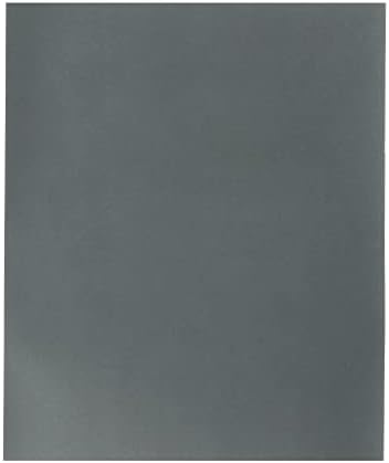 3M Wetordry Abrasive Sheet, 413Q, 02002, 400+ Grade, 9 in x 11 in