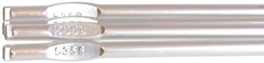SÜA - ER5356 - TIG Aluminum Welding Rod - 36" x 0.045" (2 lb. Pack)