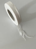 1pc Oily PTFE Thread Seal Tape for Natural Gas - 5 Rolls, 25mm x 0.2mm, High-Temperature & Erosion Resistant