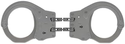 ASP Sentry Handcuffs, Professional Grade, Stainless Steel Frames