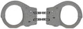 ASP Sentry Handcuffs, Professional Grade, Stainless Steel Frames