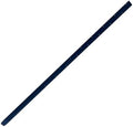 Sandbaggy 48" Flat Steel Stakes for Concrete Forms with Nail Holes - 1.5" Wide - Painted - Removable, Reusable, V Point End - Construction Grade Stakes (25, 48 inch)