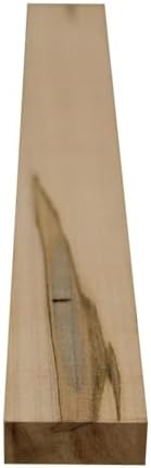 Ambrosia Maple Thin Stock Lumber Boards Wood Crafts 1/2" x 6" x 36"