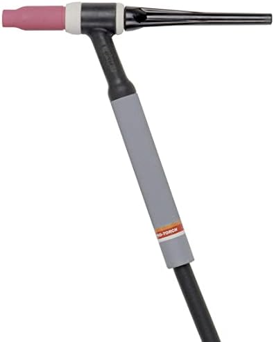 Lincoln Electric PTA-17 TIG Torch - Flex Head - 12.5 ft - Ultra-Flex Cable - K1782-15