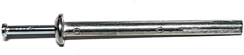 CONFAST 1/4" x 3" Hammer Drive Nail in Anchor (100 per Box)