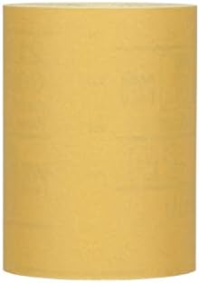 3M Stikit Gold Sheet Roll 236U, 02691, 4-1/2" x 25 yd, P320 Grade