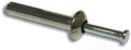 Metallics JNA141 Steel Nail-in Anchor 1/4 Inch x 1 Inch