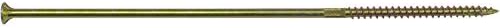 Jake Sales #15 x 14 Bronze Exterior Wood Screws - Torx Flat Head - ACQ Compatible - 5 lb Box (~45 Count)