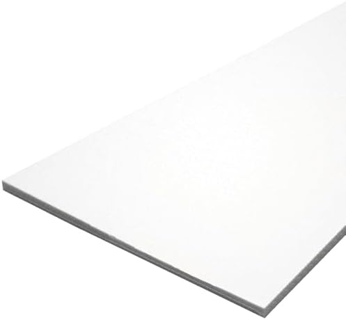Taco Metals Taco Marine Lumber - 12" x 27" x 1/4" - White Starboard