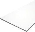 Taco Metals Taco Marine Lumber - 12" x 27" x 1/4" - White Starboard
