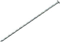 Sandbaggy 12" Heavy Duty Galvanized Artificial Turf Stakes - Spiral Landscape Nails - Ground Spikes/Pins, Synthetic Grass, Lawn, Edging, Weed Barrier Fabric (12 inch - Ultra Heavy Duty, 250, Count)
