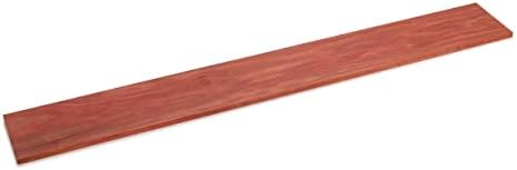 Woodcraft Redheart 1/4" X 3" X 24" 1-Piece