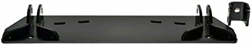 WARN 70737 ATV Center Plow Mounting Kit , Black