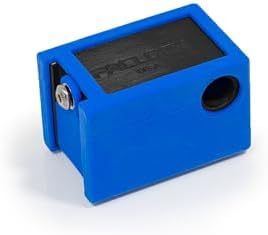 PACLOCK's UCS-80A Trailer Hitch Lock Body Without Pin, High Performance 6-Pin Cylinder, One Lock Keyed to a Number U-Pick! w/ 2 Keys, Black