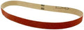 Benchmark Abrasives 1 x 42 Inch Sanding Belts with Ceramic Grains, Sand Paper for Metal Grinding, Sanding, Knife Polishing, Surface Blending Belt Sander for Woodworking (10 Pack), 80 Grit