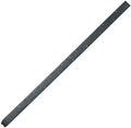 Sandbaggy 36" Flat Steel Stakes for Concrete Forms with Nail Holes - 1.5" Wide - Painted - Removable, Reusable, V Point End - Construction Grade Stakes (120, 36 inch)