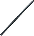 Sandbaggy 24" Square Steel Concrete Form Stakes with Nail Holes - 5/8" Wide - Rust Resistant Coating - Removable, Reusable - Construction Grade Stakes (24 inch, 50)
