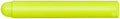 Markal UltraScan Polymer Fluorescent Lumber and Timber Marker, 11/16" Round, 4-5/8" Length, Yellow (Pack of 12), Model Number: 82447