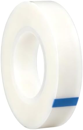 PTFE Tape Thin Film Adhesive Teflon White Fabric Tape