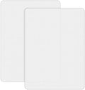 BesWin Office Chair Mat for Carpets, 2 Pack, Clear,Heavy Duty, 48" x 30"