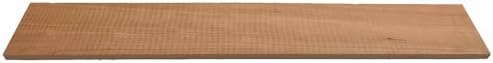 Exotic Wood Zone's Cherry Thin Stock Lumber Boards Wood Crafts 1/2" x 4" x 24"(1 Piece)